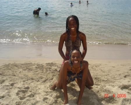 sista et moi