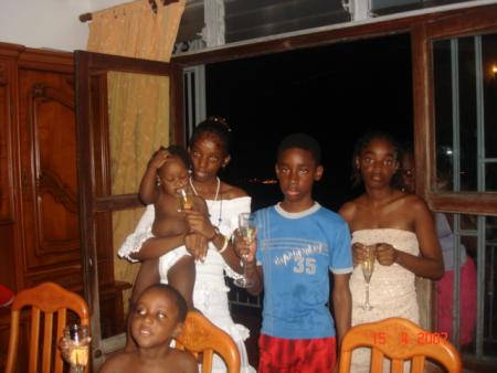 mes freres é soeur