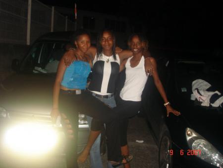 gayou, jenny et moi