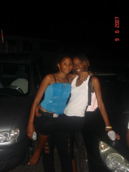 gros dada et moi