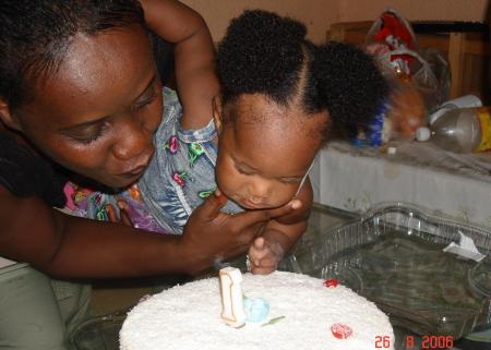 ma soeur et ma mere