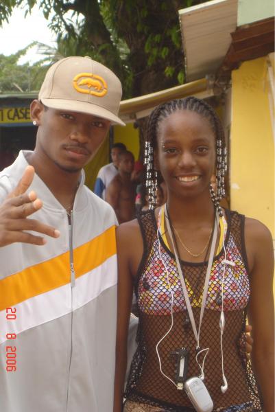 krys et moi