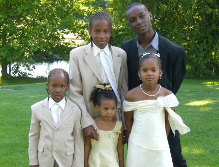 moc couz mes neveu et niesse