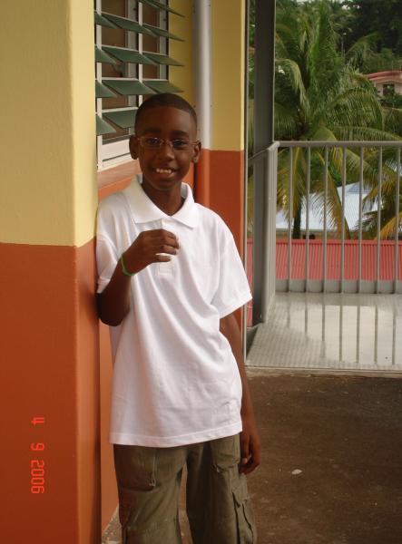 mon petit frere