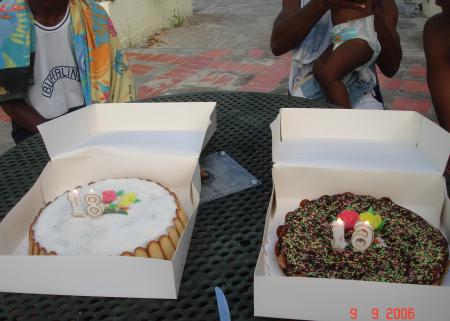 nos gateaux