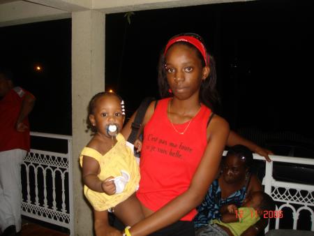 moi et sa soeur